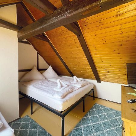 Ferienhaus Schuhhof Quedlinburg Eksteriør billede