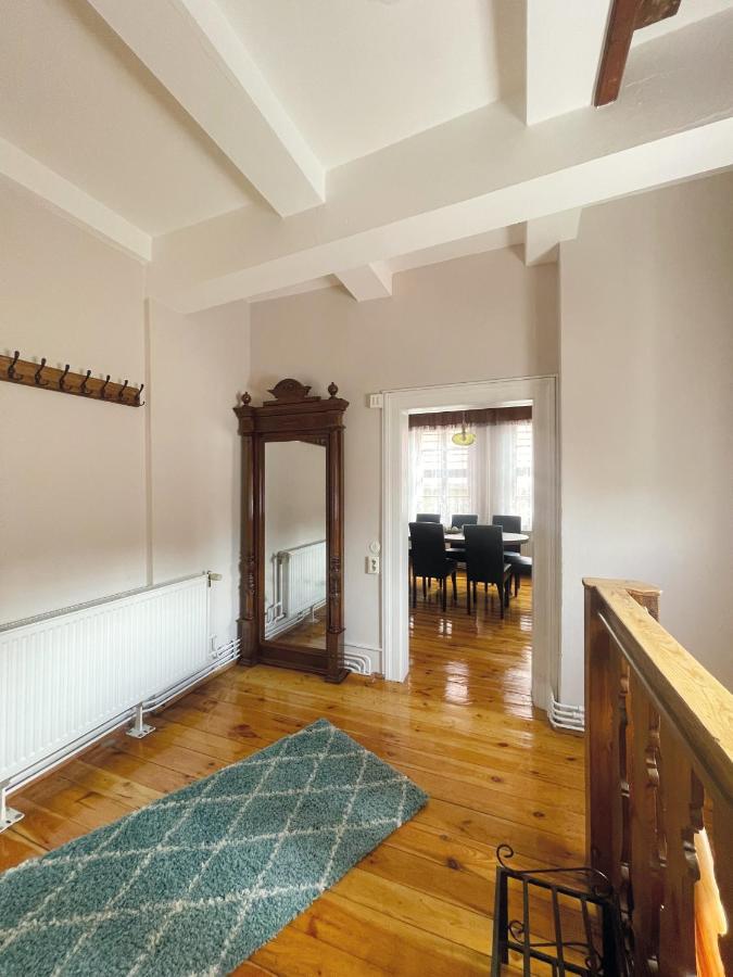 Ferienhaus Schuhhof Quedlinburg Eksteriør billede