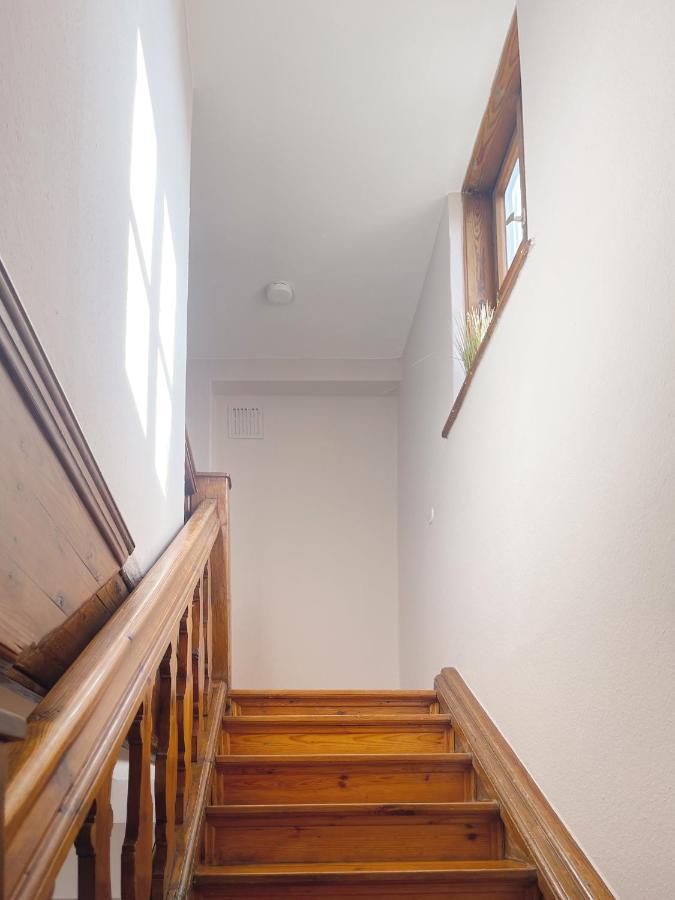 Ferienhaus Schuhhof Quedlinburg Eksteriør billede