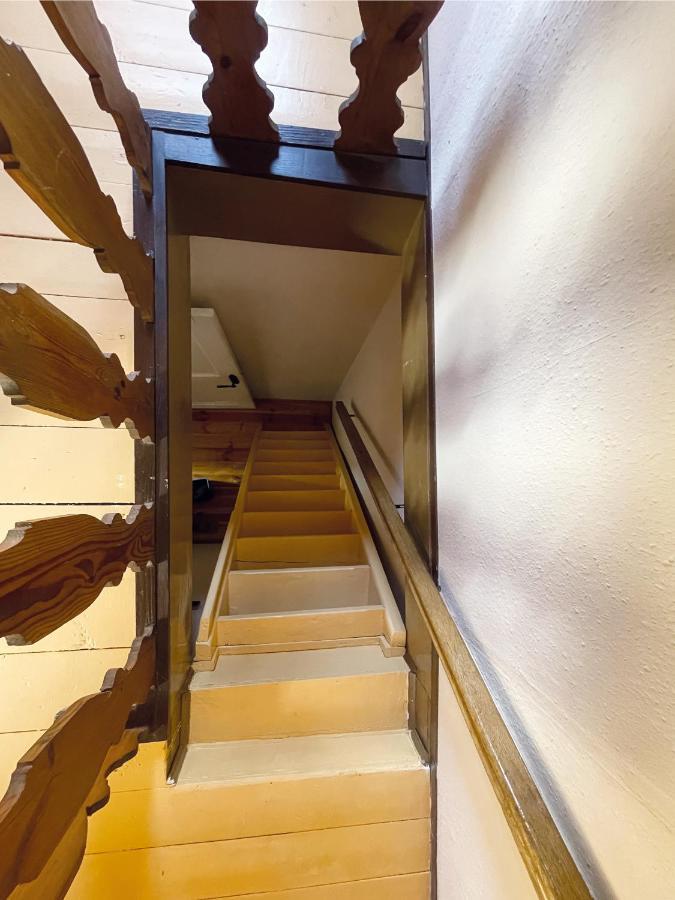 Ferienhaus Schuhhof Quedlinburg Eksteriør billede