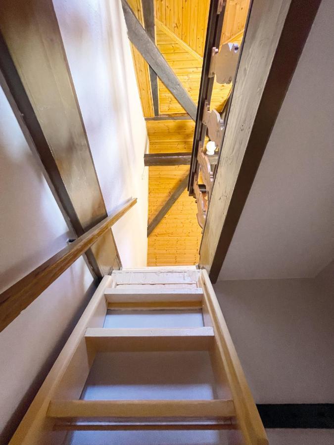 Ferienhaus Schuhhof Quedlinburg Eksteriør billede