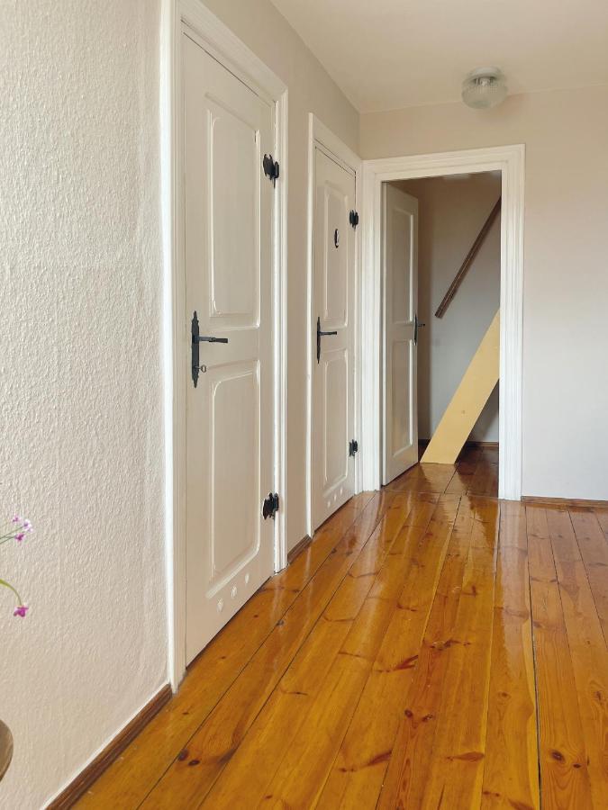 Ferienhaus Schuhhof Quedlinburg Eksteriør billede