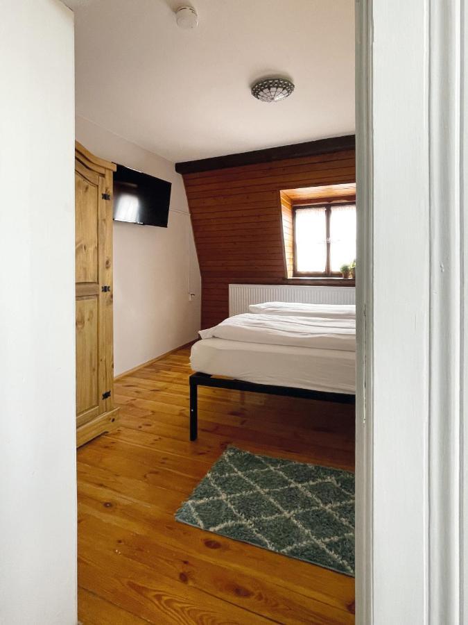 Ferienhaus Schuhhof Quedlinburg Eksteriør billede
