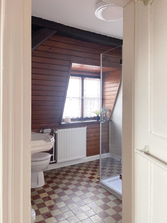 Ferienhaus Schuhhof Quedlinburg Eksteriør billede