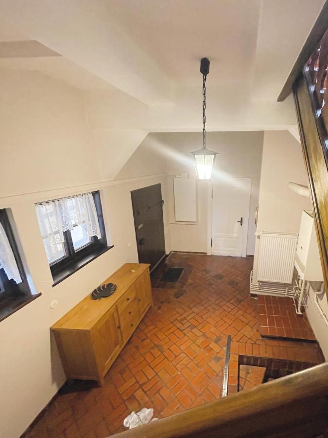 Ferienhaus Schuhhof Quedlinburg Eksteriør billede