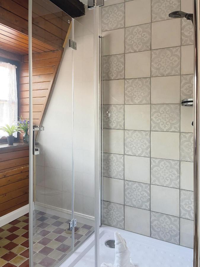 Ferienhaus Schuhhof Quedlinburg Eksteriør billede